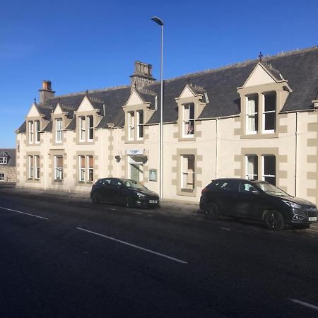 The Royal Oak Hotel Cullen Esterno foto