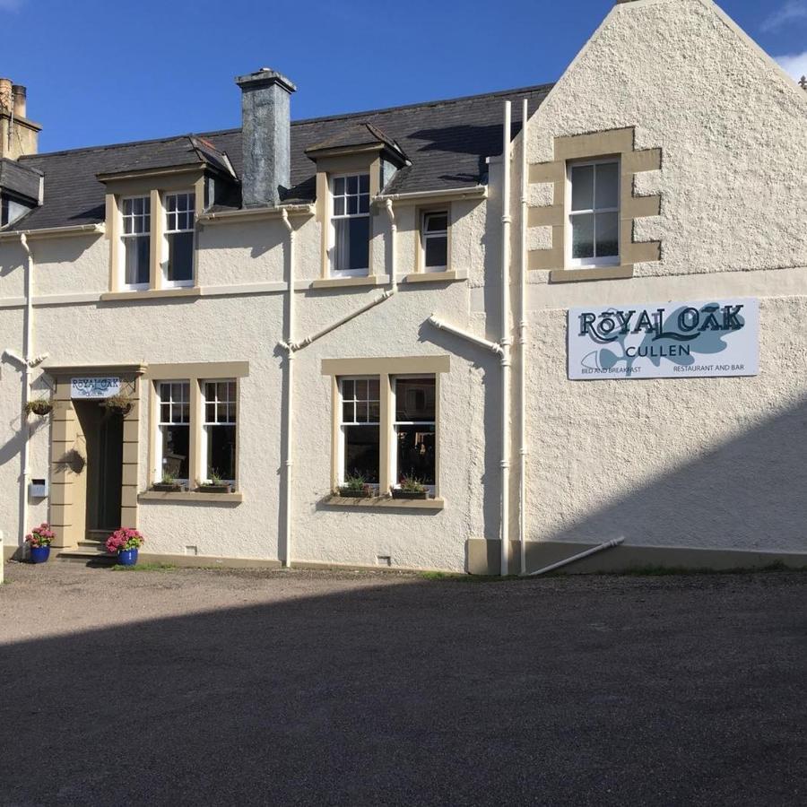 The Royal Oak Hotel Cullen Esterno foto