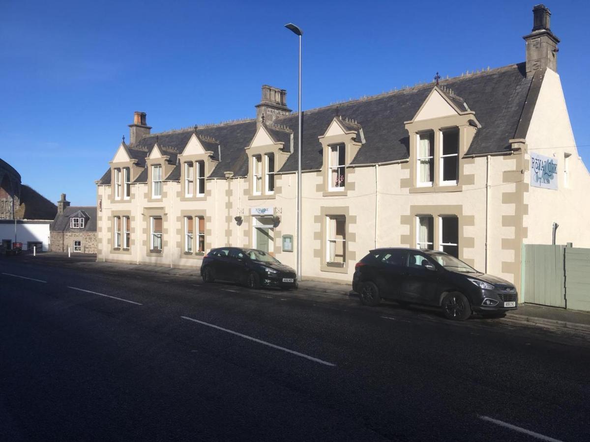 The Royal Oak Hotel Cullen Esterno foto